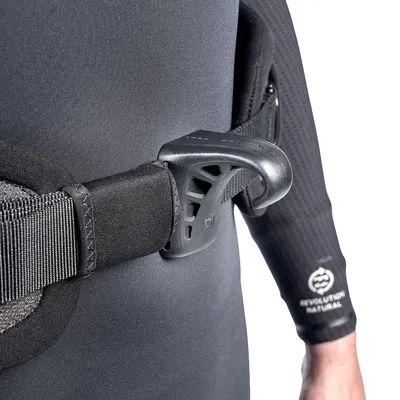 Трапеция GONG Harnais Powerlock — крупный план