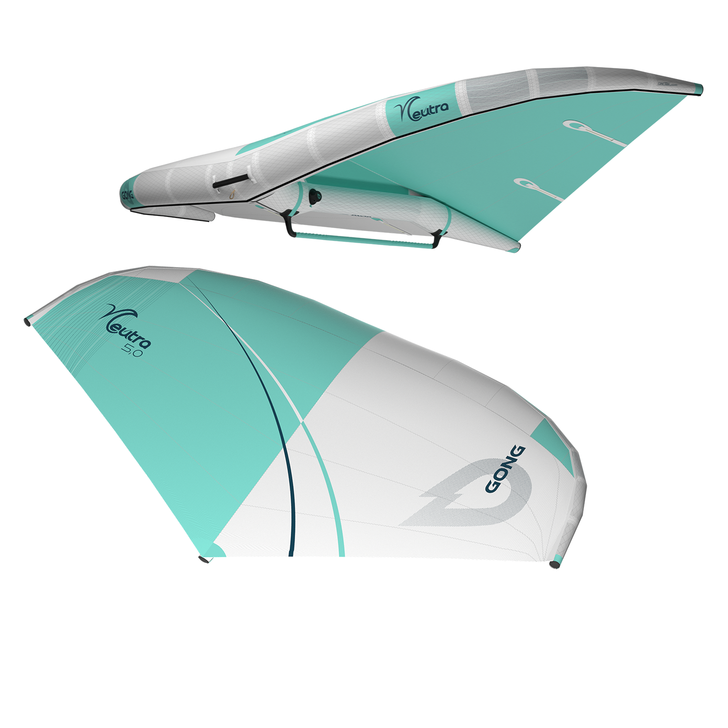 GONG Wing Neutra UPE Aramid Wing — buy at K1.surf