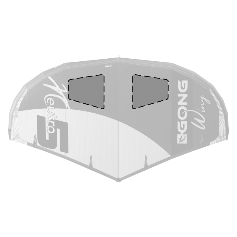Винг GONG Wing Neutra 2021/22 Windows Set — купить в K1.surf