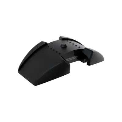 Винг GONG Wing Composants GFS V3 — крупный план