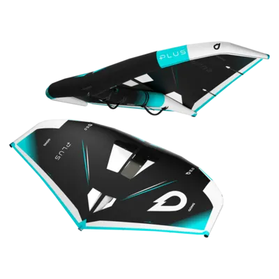 Винг GONG Wing Plus — вид сбоку