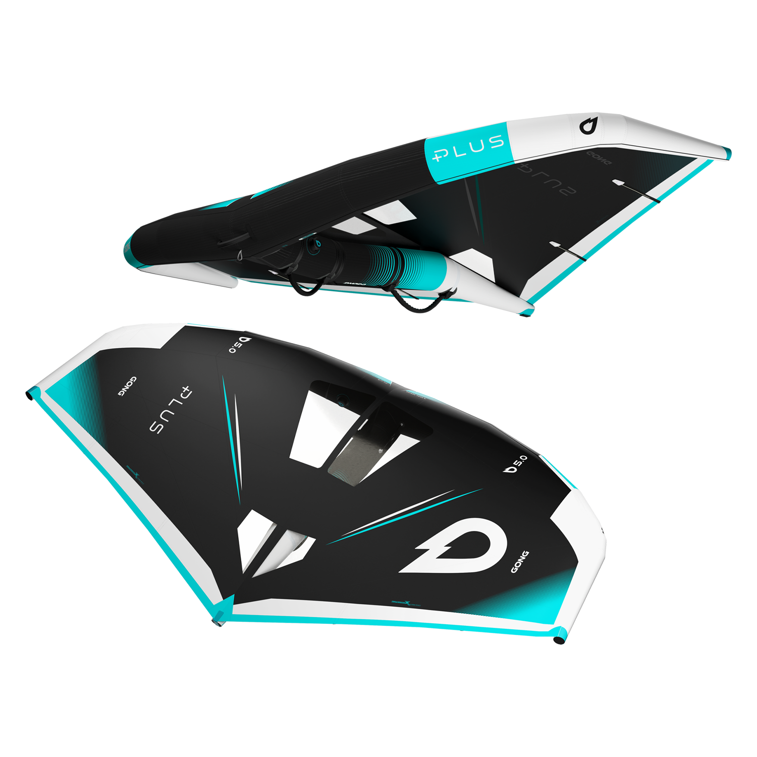 GONG Wing Plus Wing — side view