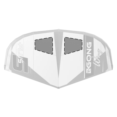 GONG Wing Plus 2021/22 Windows Set 翼