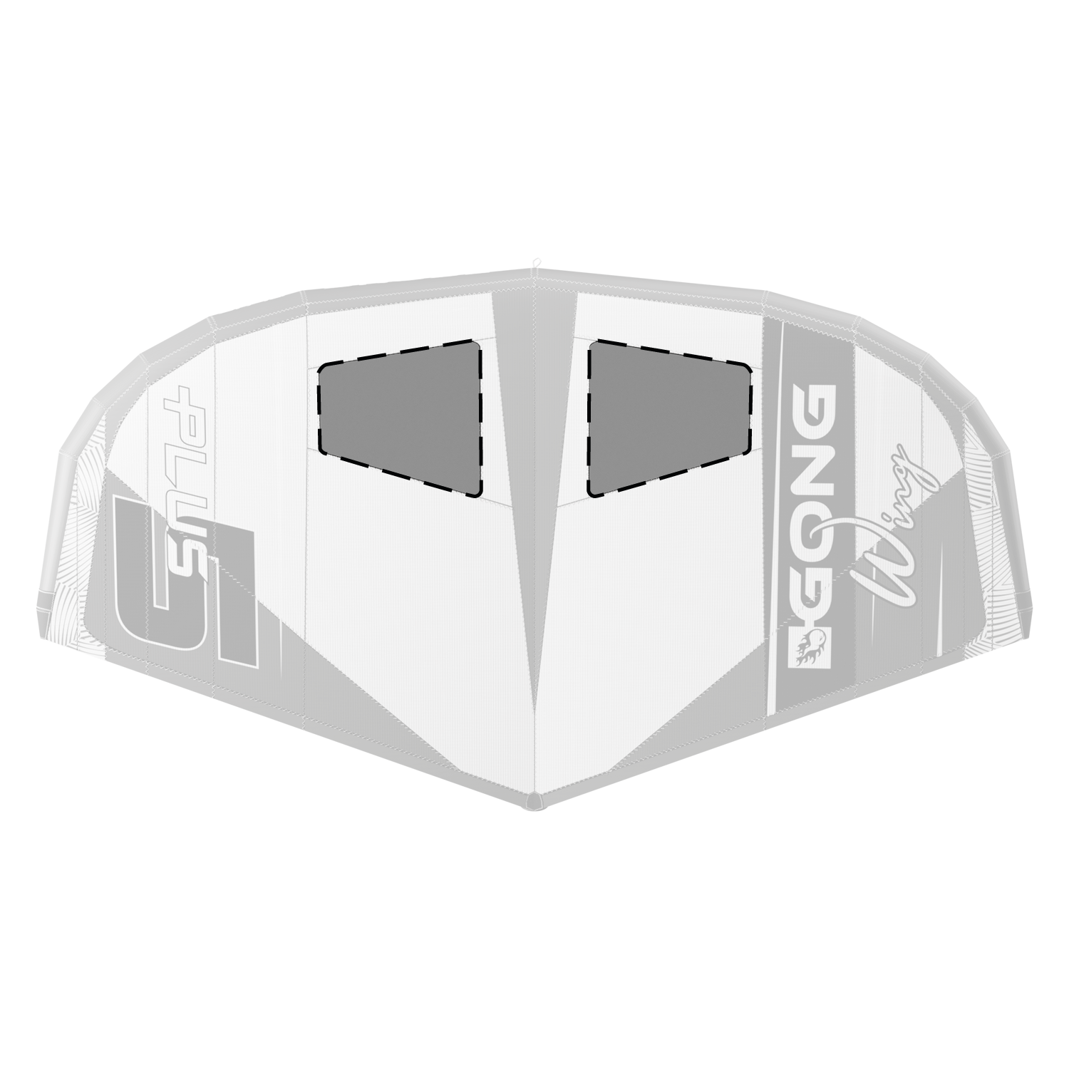 Винг GONG Wing Plus 2021/22 Windows Set