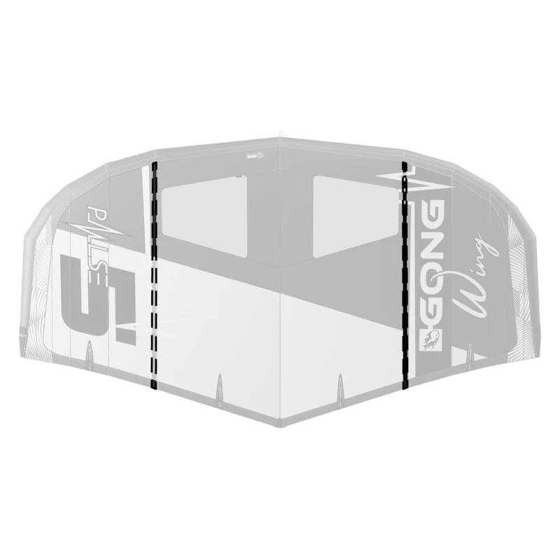 GONG Wing Pulse 2021/22 Latte En Fibre Components — buy at K1.surf