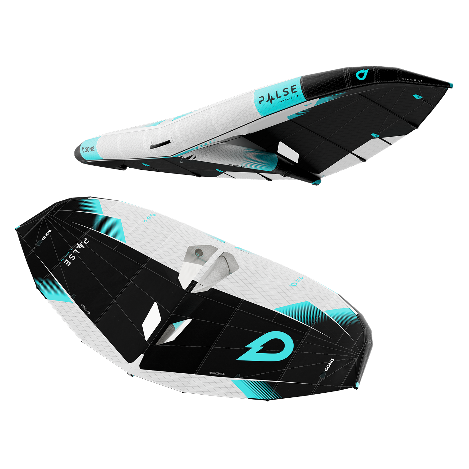 GONG Wing Pulse Aramid CZ Wing — buy at K1.surf