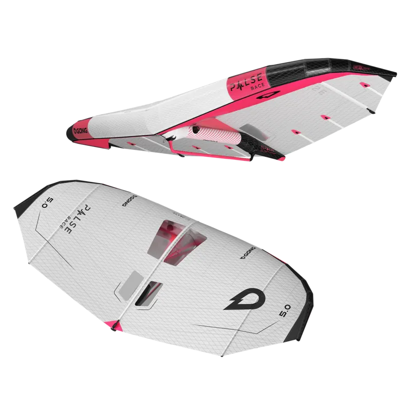 Винг GONG Wing Pulse Race Aramid CZ 9m — купить в K1.surf