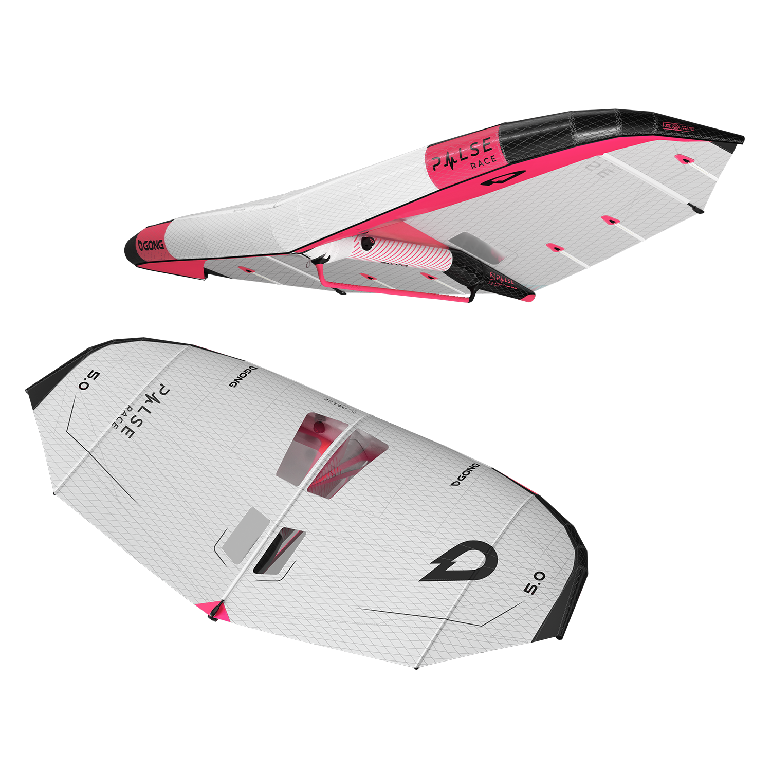 Винг GONG Wing Pulse Race Aramid CZ - Second Choix