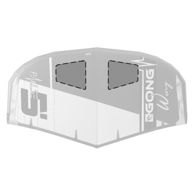 GONG Wing Pulse 2021/22 Windows Set 翼