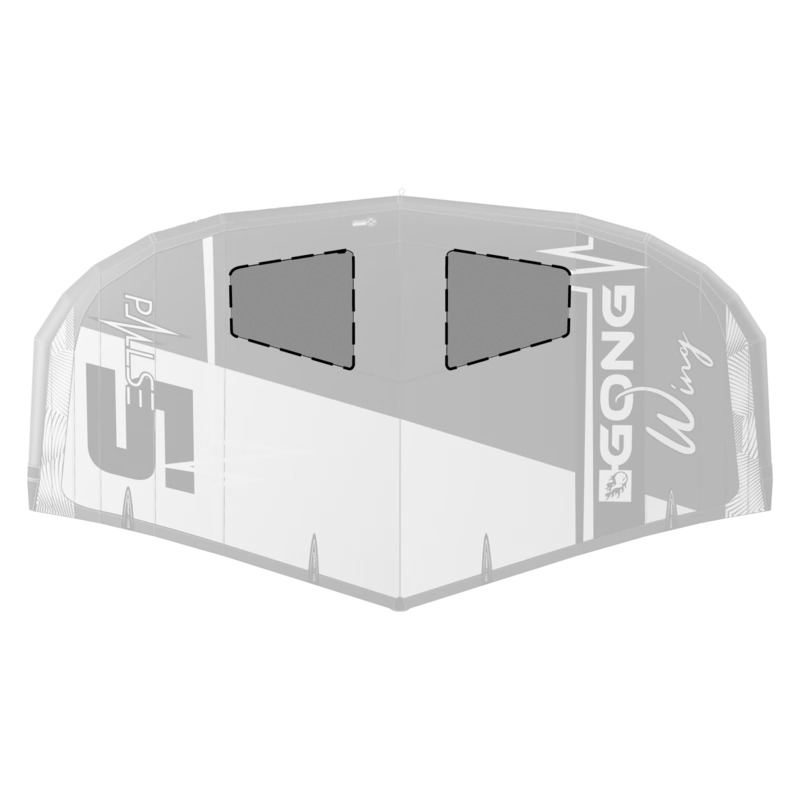 Винг GONG Wing Pulse 2021/22 Windows Set — купить в K1.surf