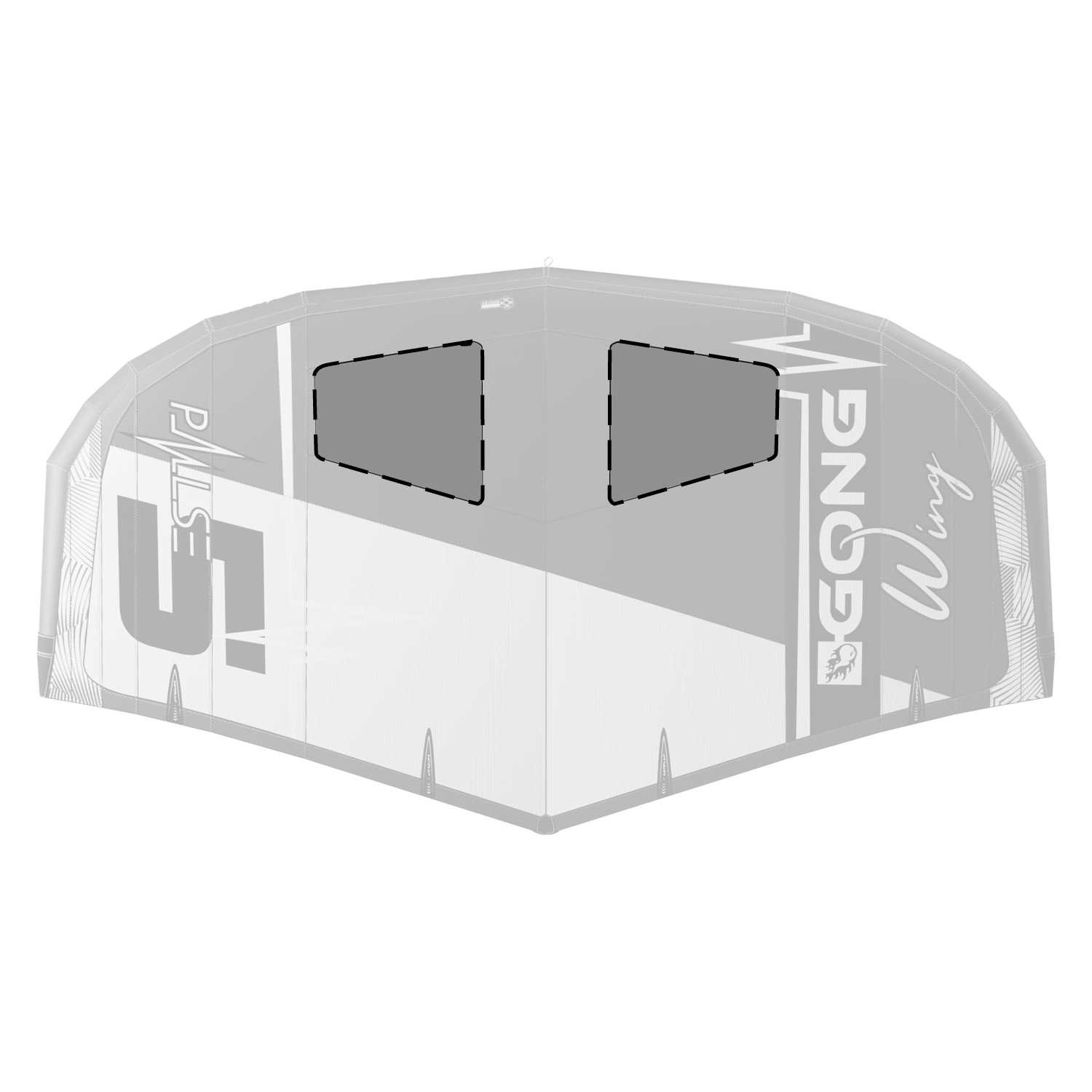 Винг GONG Wing Pulse 2021/22 Windows Set