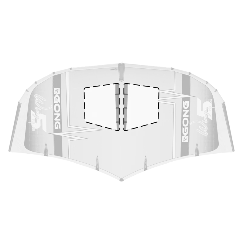 Винг GONG Wing Pulse 2020 Windows Set — купить в K1.surf