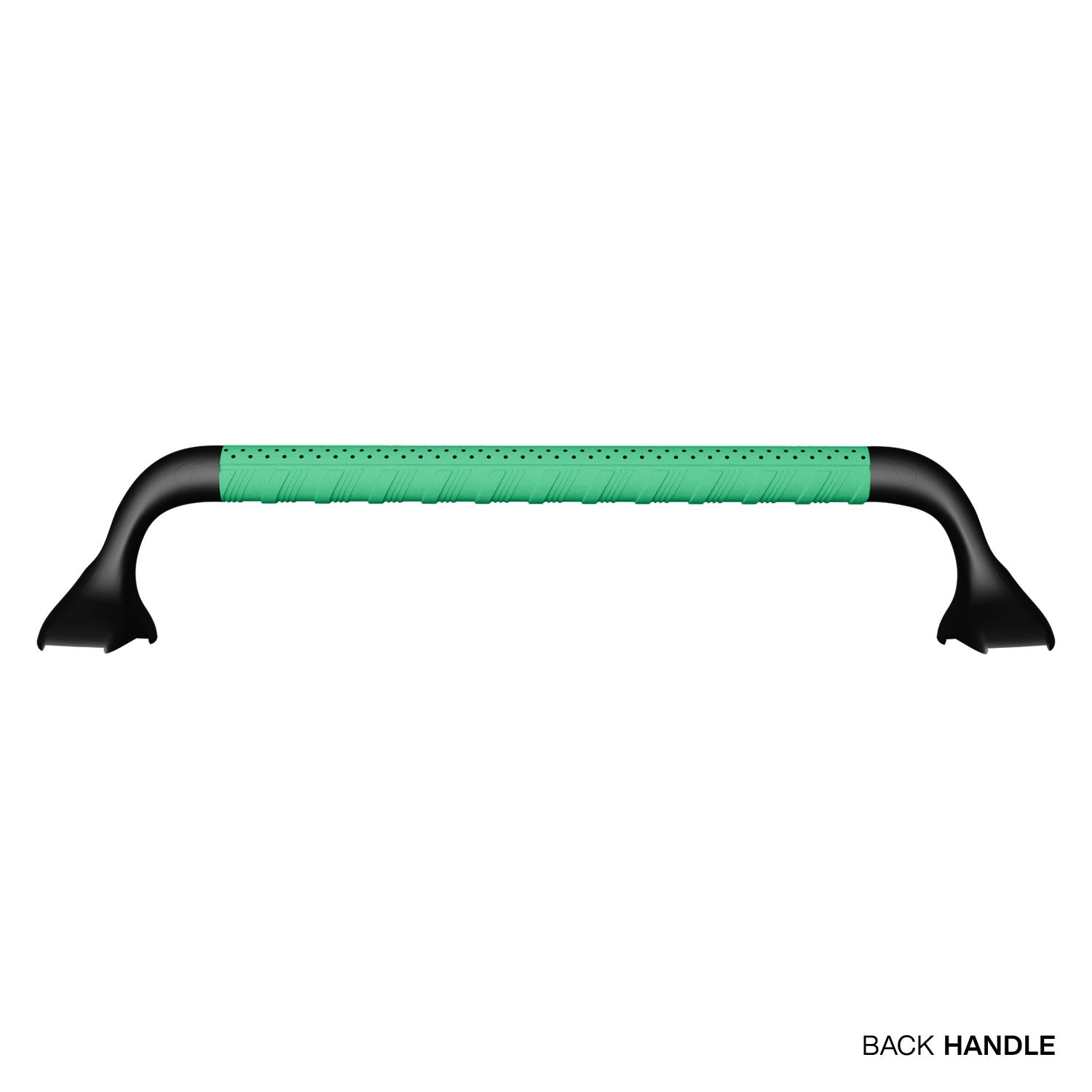 Винг GONG Wing Poignées Rigides Carbone V2 2026 — крупный план