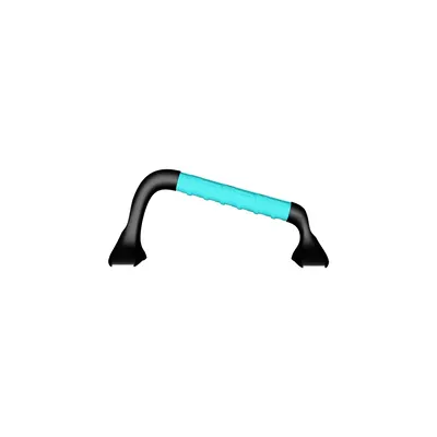 GONG Wing Rigid Carbon Handles V2 2025 Components — construction detail