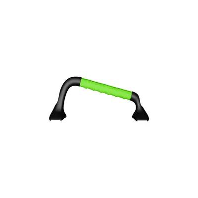 GONG Wing Rigid Carbon Handles V2 2025 Components — close-up