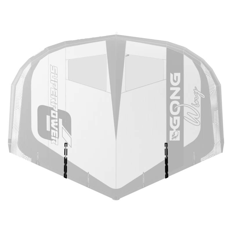 GONG Wing Superpower 2021/22 Battens En Fibre Components — buy at K1.surf