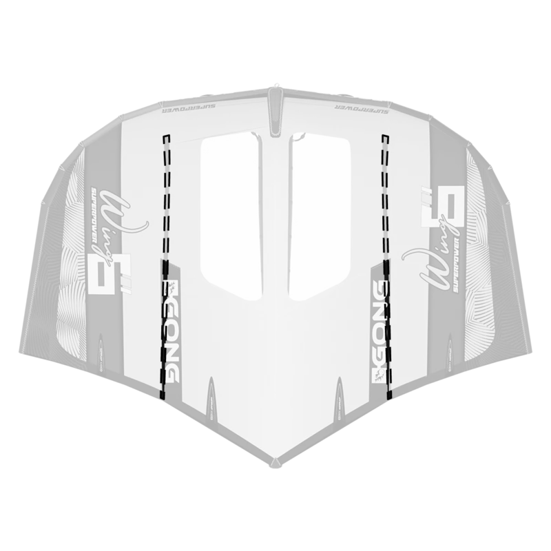 GONG Wing Superpower 2020 Battens En Fibre Components — buy at K1.surf