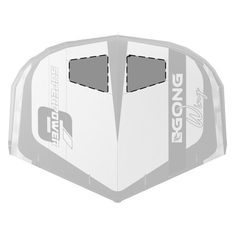Винг GONG Wing Superpower 2021/22 Windows Set — купить в K1.surf