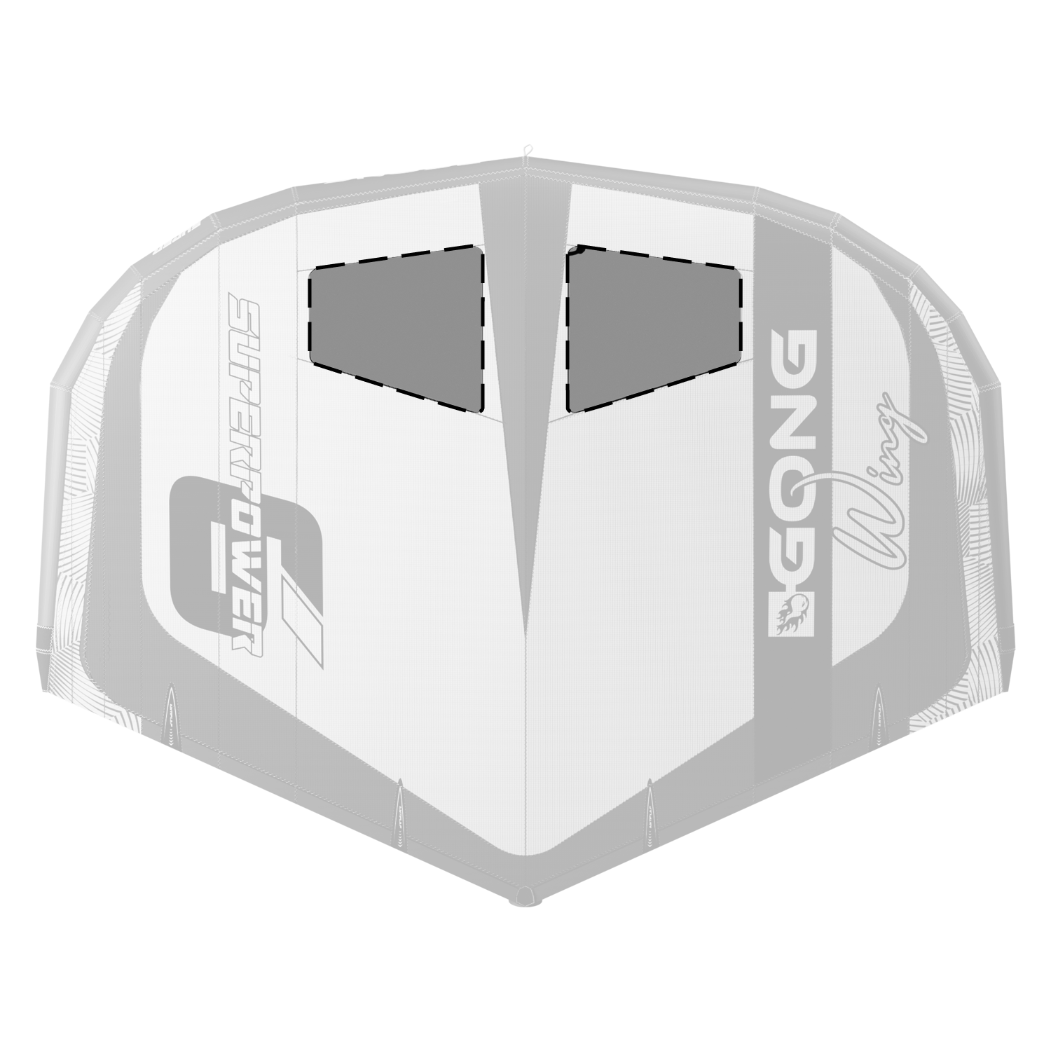 Винг GONG Wing Superpower 2021/22 Windows Set