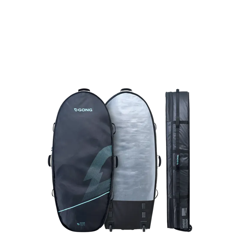 Чехол GONG Wingfoil Travel Bag Wheel — купить в K1.surf