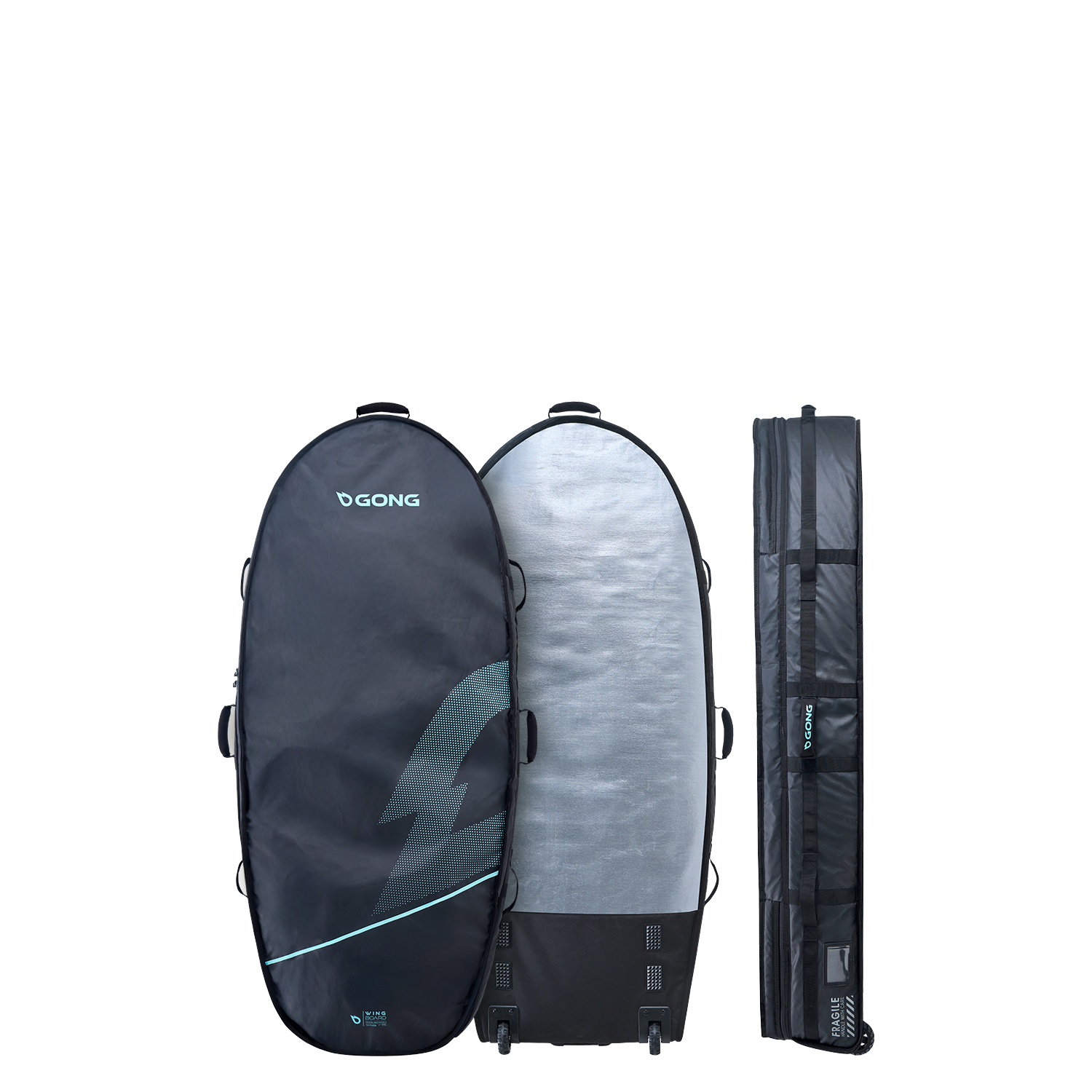 Чехол GONG Wingfoil Travel Bag Wheel