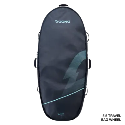 Чехол GONG Wingfoil Travel Bag Wheel — вид сбоку