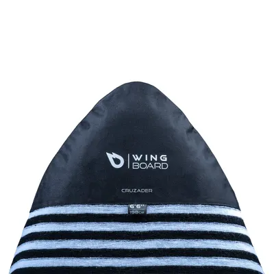 Доска для фойла GONG Foil Board Cruzader Sock — детали конструкции