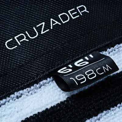Доска для фойла GONG Foil Board Cruzader Sock — вид сверху