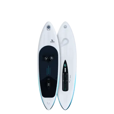 Доска для фойла GONG Wing foil Board Inflatable HIPE Cruzader
