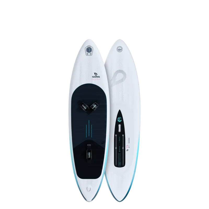 Доска для фойла GONG Wing foil Board Inflatable HIPE Cruzader — купить в K1.surf