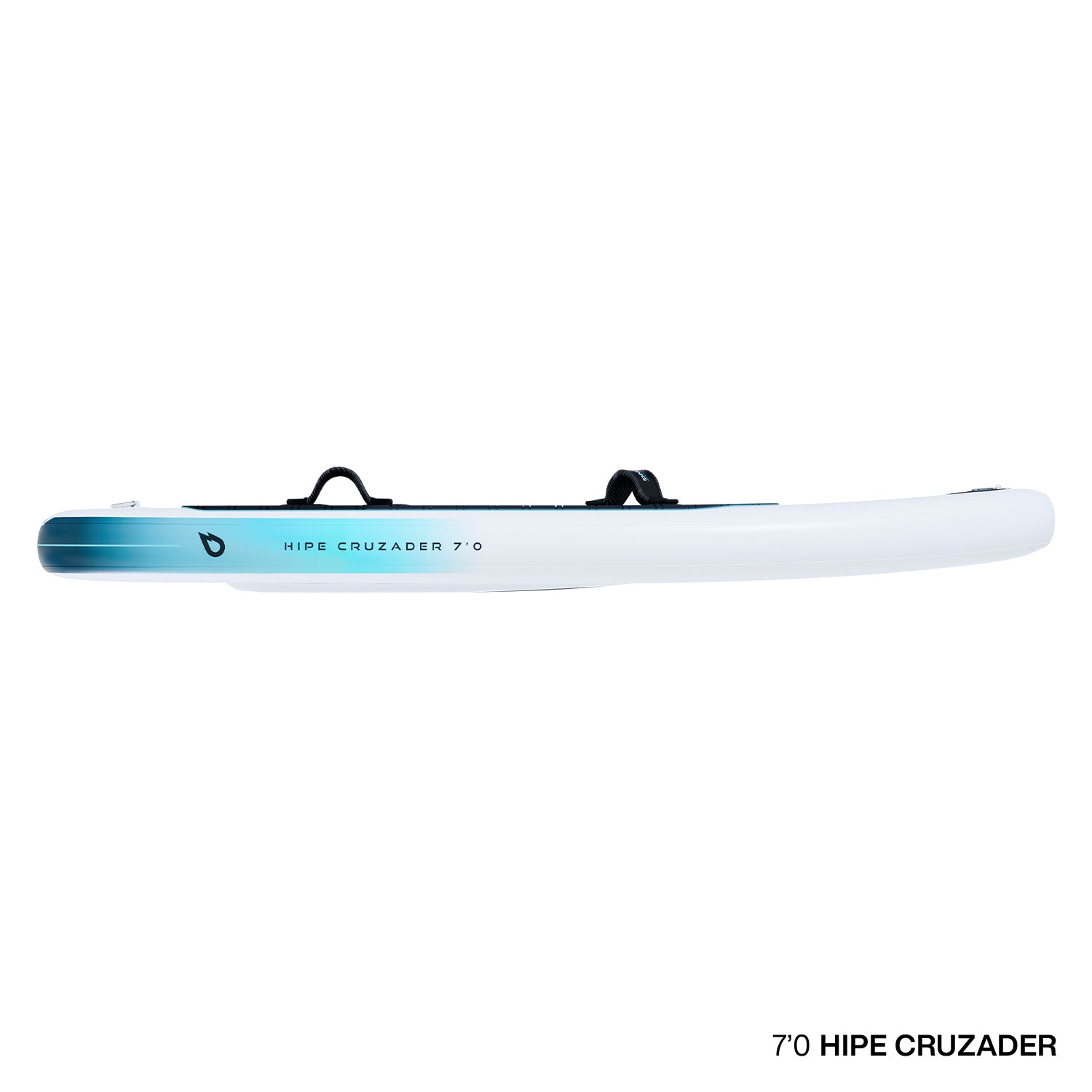 GONG Wing foil Board Inflatable HIPE Cruzader Foilboard — close-up
