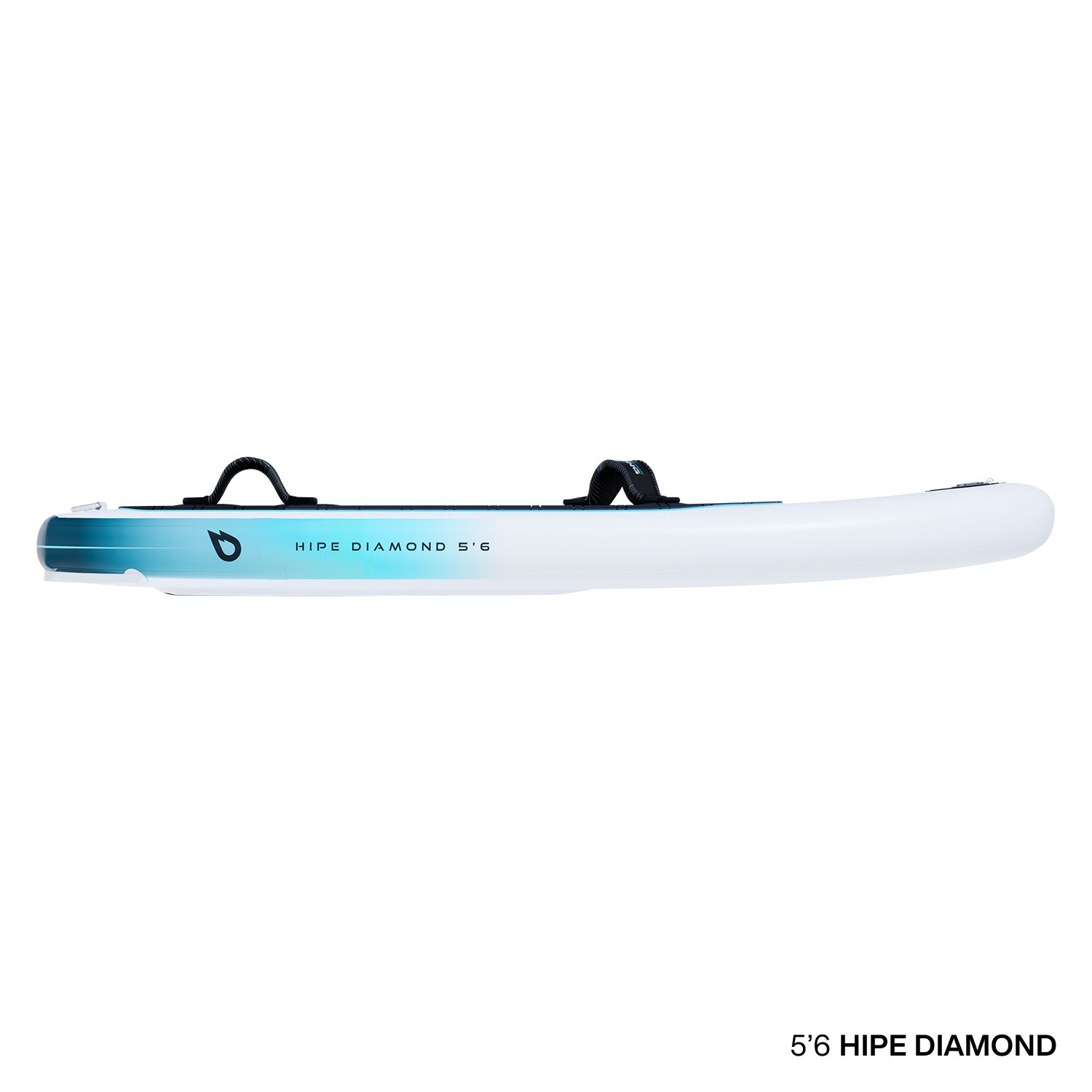 Доска для фойла GONG Wing foil Board Inflatable HIPE Diamond — close-up
