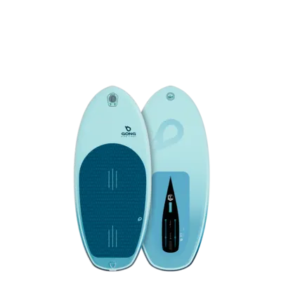 Доска для фойла GONG Wing foil Board Inflatable HIPE First