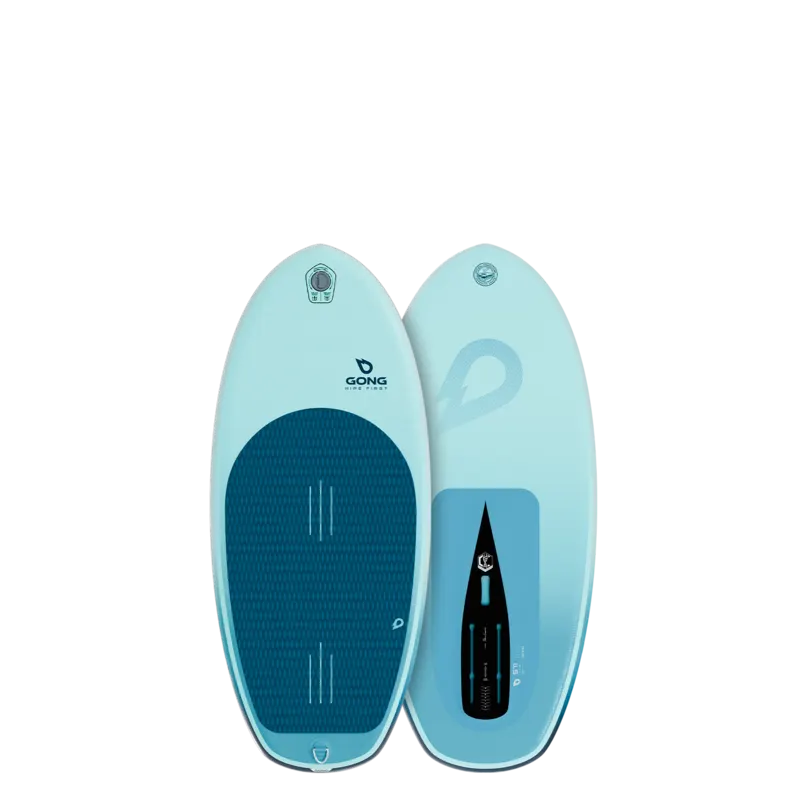Доска для фойла GONG Wing foil Board Inflatable HIPE First — купить в K1.surf