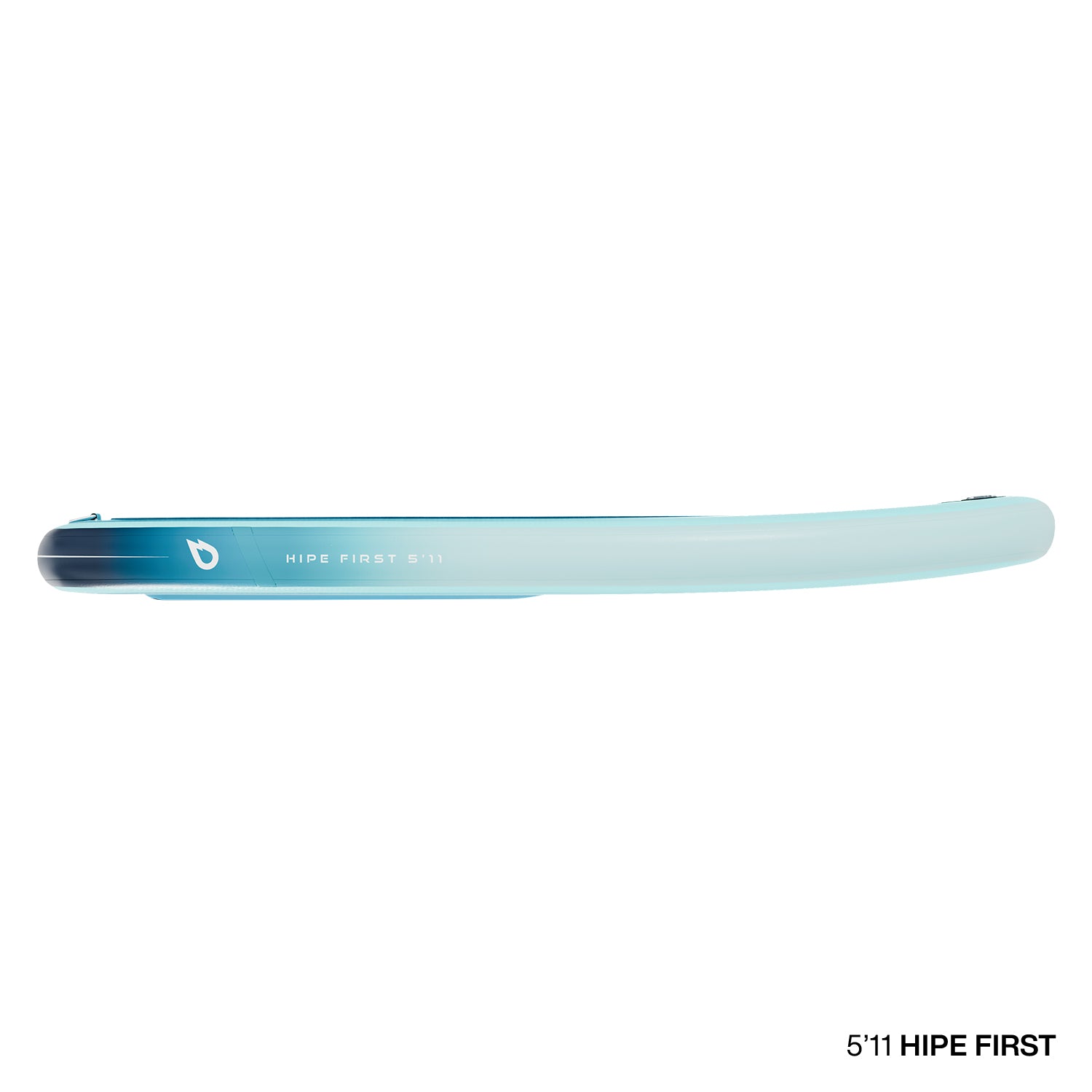GONG Wing foil Board Inflatable HIPE First Foilboard — close-up