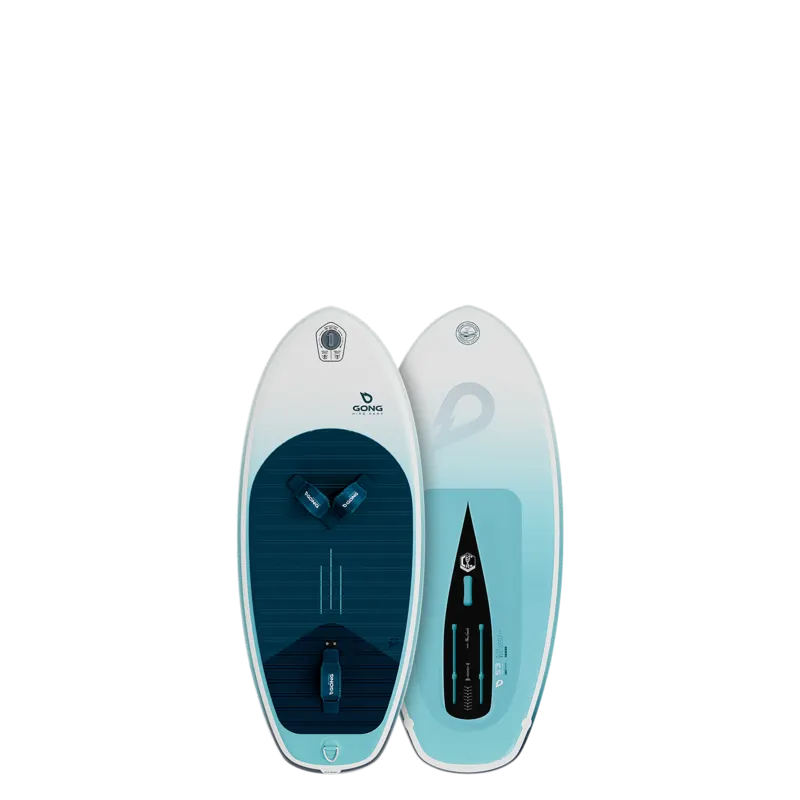 Доска для фойла GONG Wing foil Board Inflatable HIPE Perf 2026 — купить в K1.surf