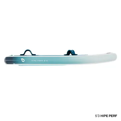 Доска для фойла GONG Wing foil Board Inflatable HIPE Perf 2026 — крупный план