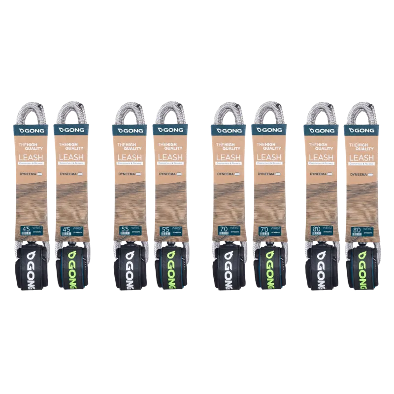Лиш GONG Leash Wing Dyneema Poignet - 4mm — купить в K1.surf
