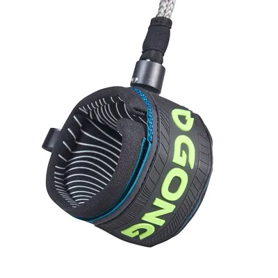 Лиш GONG Leash Wing Dyneema Poignet - 4mm — детали конструкции