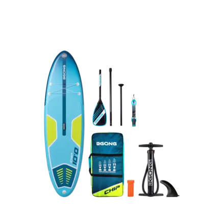 SUP-доска GONG Pack SUP Inflatable Chip 8'0