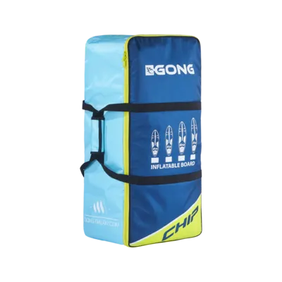 SUP-доска GONG Pack SUP Inflatable Chip 8'0 — вид сбоку