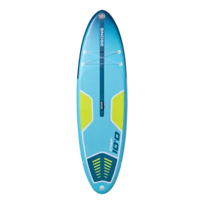 SUP-доска GONG Pack SUP Inflatable Chip 8'0 — детали конструкции