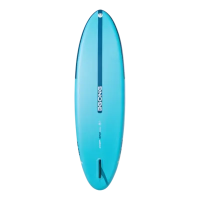 SUP-доска GONG Pack SUP Inflatable Chip 8'0 — вид сверху