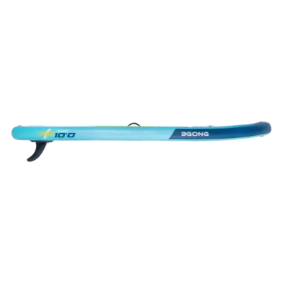 SUP-доска GONG Pack SUP Inflatable Chip 8'0 — крупный план