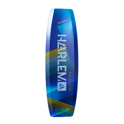 Harlem DESCENT Kiteboard — side view