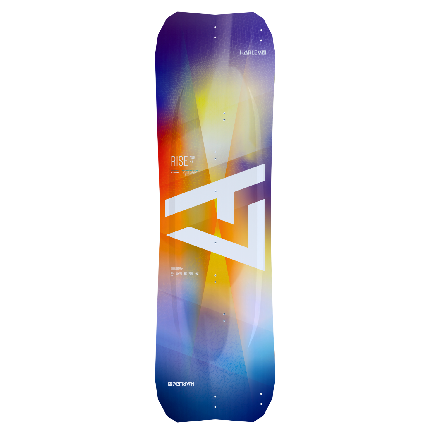 Harlem Rise Kiteboard — buy at K1.surf