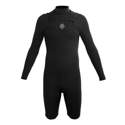 Гидрокостюм Hubboards 2mm Long Sleeve Spring Suit — вид сбоку
