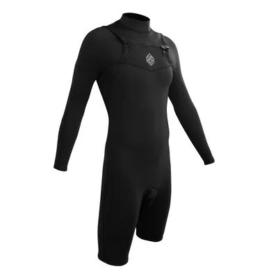 Гидрокостюм Hubboards 2mm Long Sleeve Spring Suit — детали конструкции