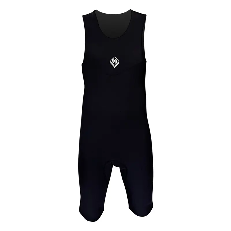 Гидрокостюм Hubboards 2mm Zipperless Short John Wetsuit — купить в K1.surf