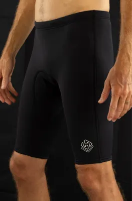 Гидрокостюм Hubboards 2mm Wetsuit Trunks — вид сбоку